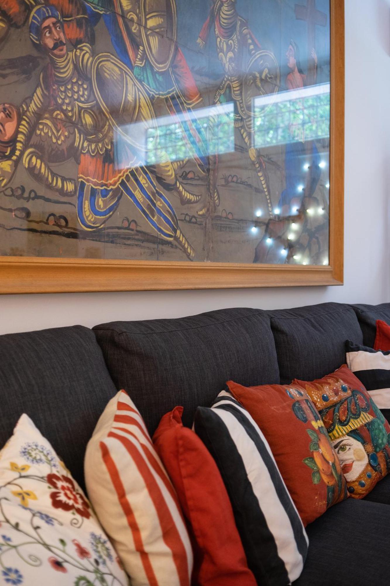 Guest House Antichi Ulivi มอนเดลโล ภายนอก รูปภาพ