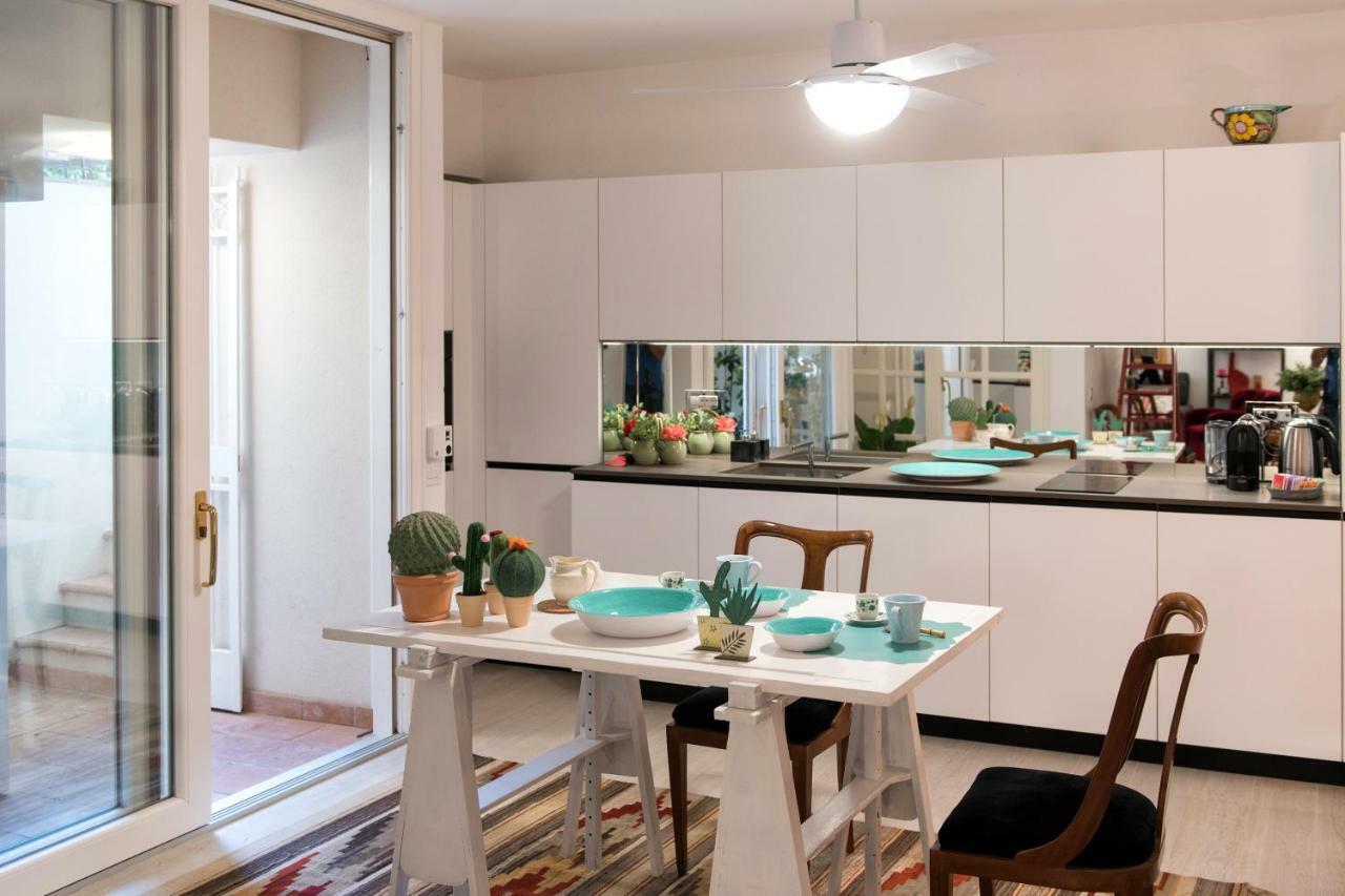 Guest House Antichi Ulivi มอนเดลโล ภายนอก รูปภาพ