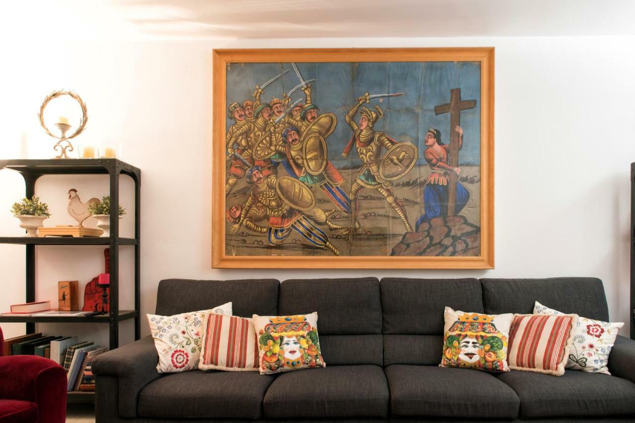 Guest House Antichi Ulivi มอนเดลโล ภายนอก รูปภาพ