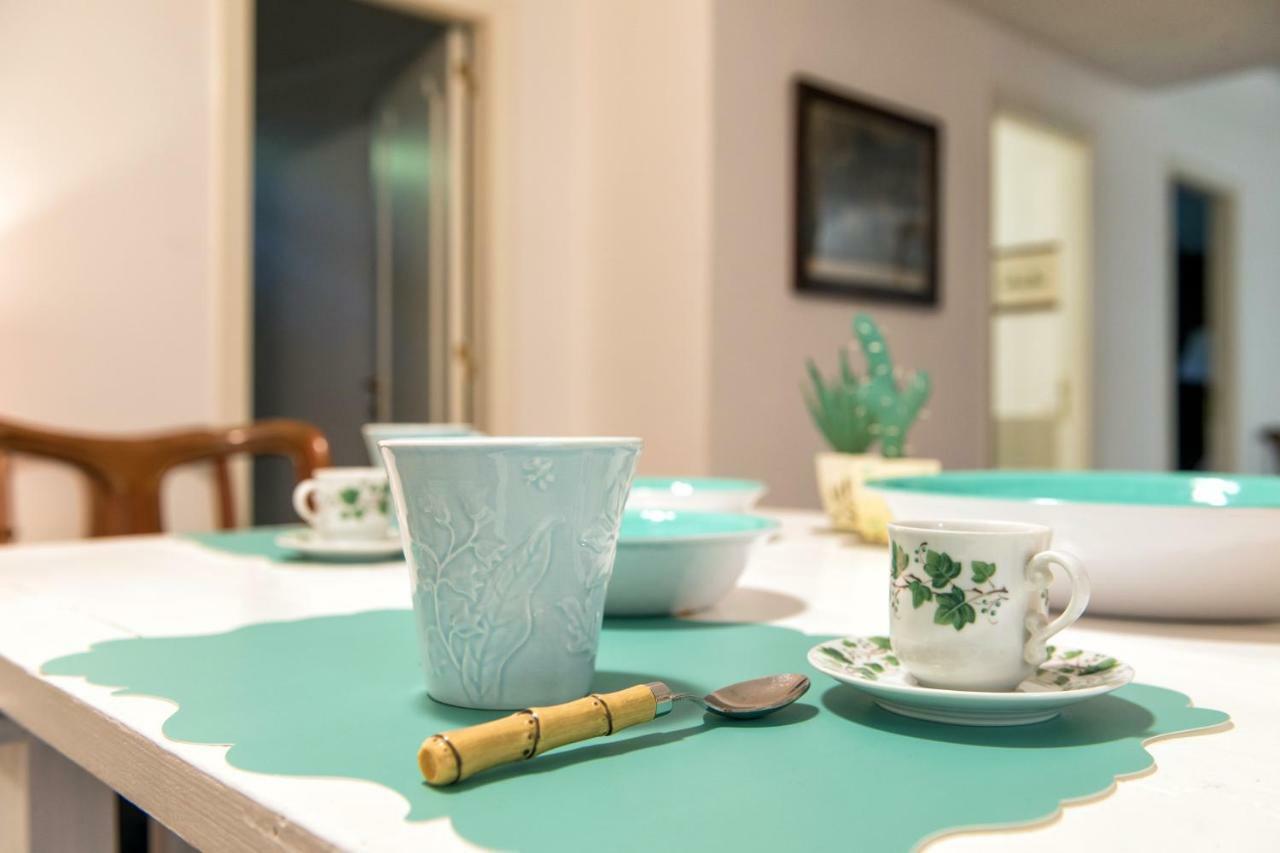 Guest House Antichi Ulivi มอนเดลโล ภายนอก รูปภาพ